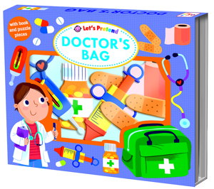 Cover art for Let's Pretend Doctor's Bag
