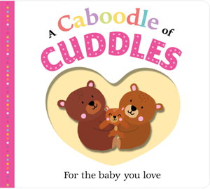 Cover art for Caboodle of Cuddles