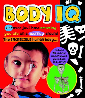 Cover art for Smart Kids Body IQ