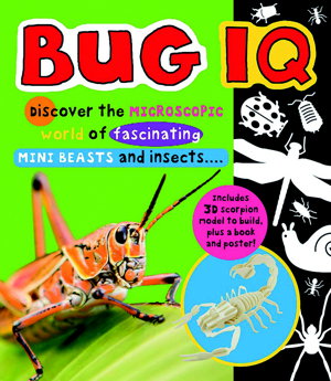Cover art for Smart Kids Bug IQ