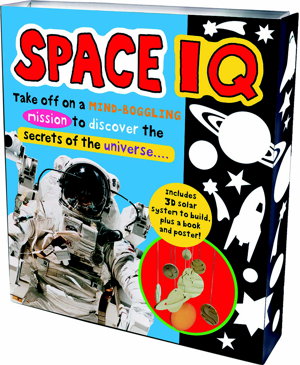 Cover art for Smart Kids Space IQ