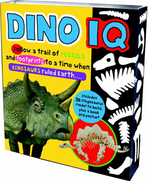 Cover art for Smart Kids Dino IQ