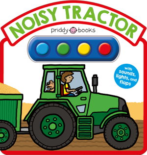 Cover art for Noisy Tractor
