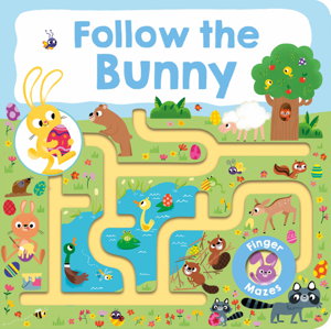 Cover art for Follow The Bunny