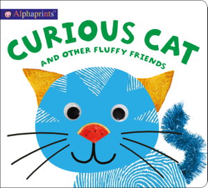 Cover art for Alphaprints Curious Cat