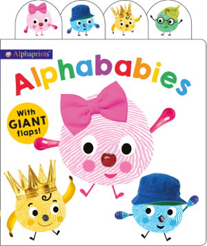 Cover art for Alphababies