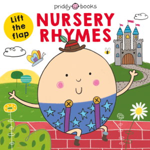 Cover art for Lift-the-Flap Nursery Rhymes
