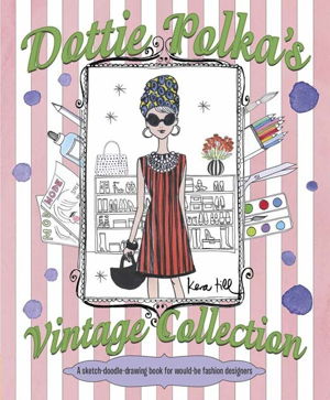 Cover art for Dottie Polka's Vintage Collection