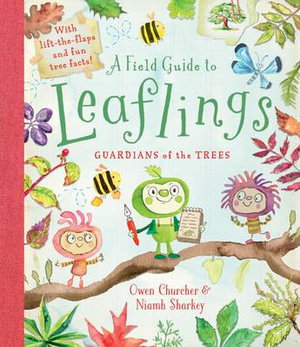 Cover art for A Field Guide to Leaflings
