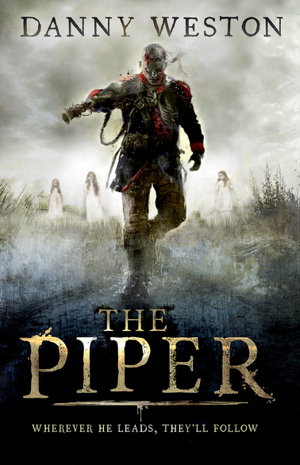 Cover art for The Piper
