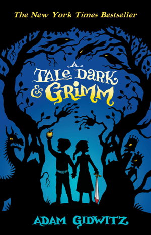 Cover art for A Tale Dark and Grimm