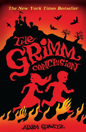 Cover art for The Grimm Conclusion