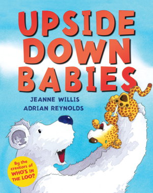 Cover art for Upside Down Babies