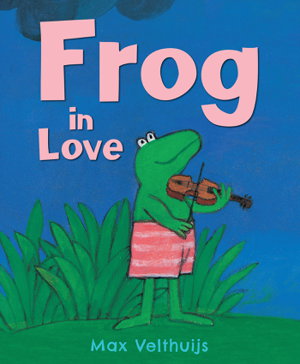 Cover art for Frog in Love