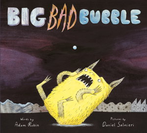 Cover art for Big Bad Bubble