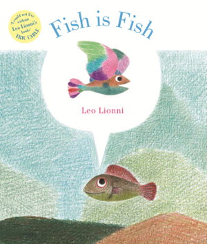 Cover art for Fish is Fish
