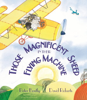 Cover art for Those Magnificent Sheep In Their Flying Machine