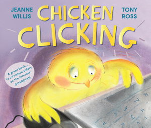Cover art for Chicken Clicking