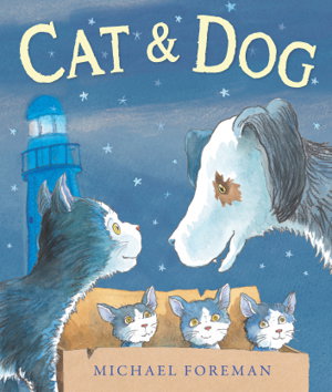 Cover art for Cat and Dog
