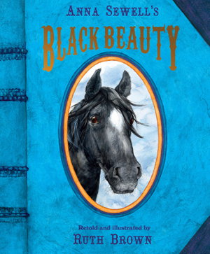 Cover art for Black Beauty (Picture Book)
