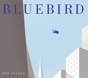 Cover art for Bluebird