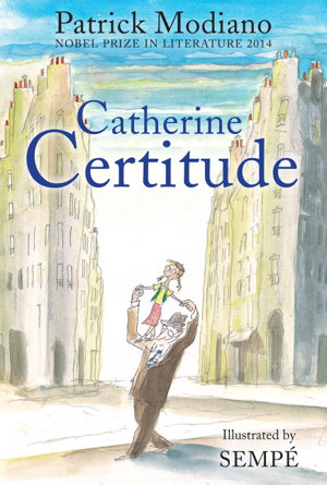 Cover art for Catherine Certitude