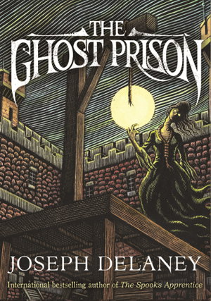 Cover art for The Ghost Prison