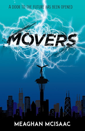 Cover art for Movers