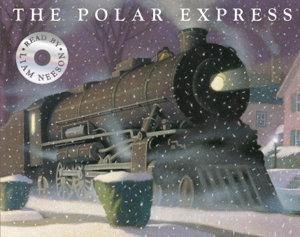 Cover art for Polar Express
