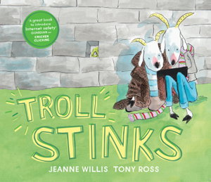 Cover art for Troll Stinks!