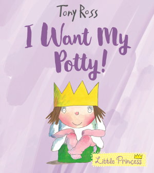 Cover art for I Want My Potty!