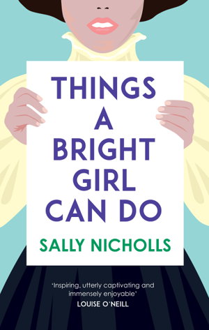 Cover art for Things a Bright Girl Can Do