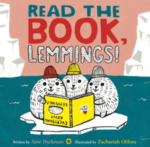 Cover art for Read the Book Lemmings