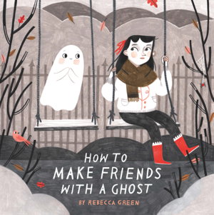 Cover art for How to Make Friends With a Ghost
