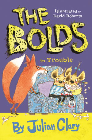 Cover art for Bolds in Trouble
