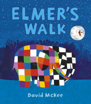 Cover art for Elmer's Walk
