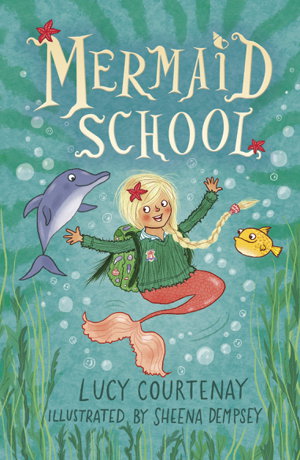 Cover art for Mermaid School
