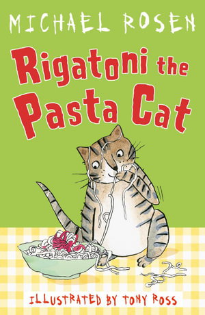 Cover art for Rigatoni the Pasta Cat