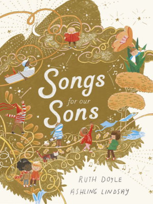 Cover art for Songs for our Sons