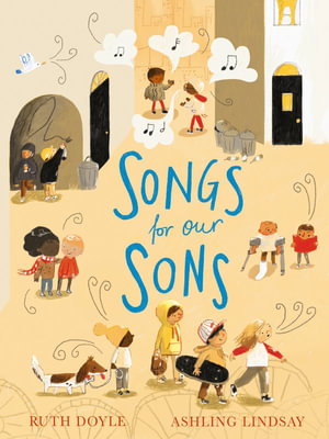 Cover art for Songs for our Sons
