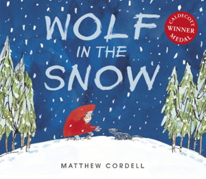 Cover art for Wolf in the Snow
