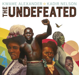 Cover art for Undefeated