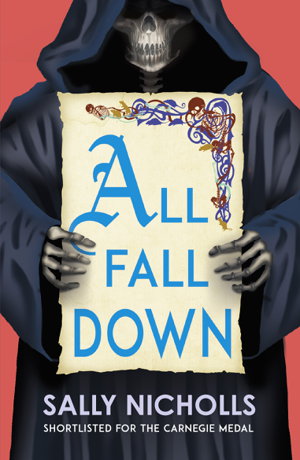 Cover art for All Fall Down