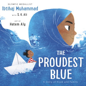 Cover art for Proudest Blue