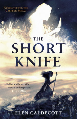 Cover art for The Short Knife