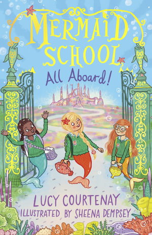 Cover art for Mermaid School: All Aboard!