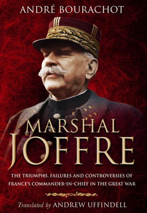 Cover art for Marshal Joffre