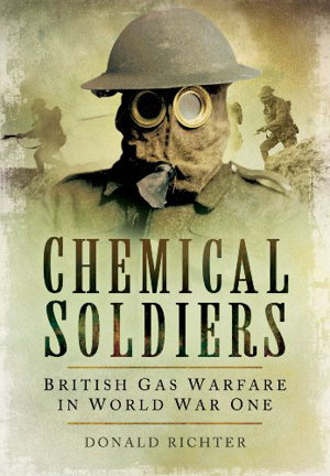 Cover art for Chemical Soldiers