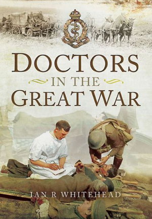 Cover art for Doctors in the Great War