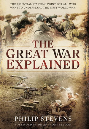 Cover art for Great War Explained